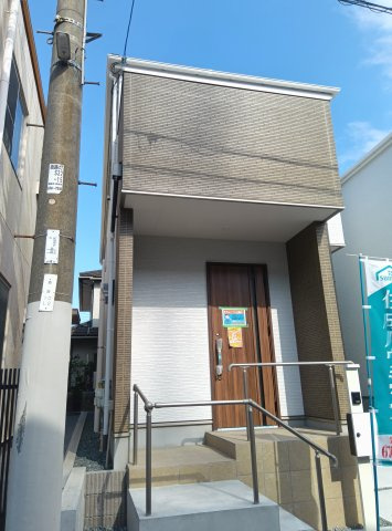 高槻市西冠1期1号棟戸建て