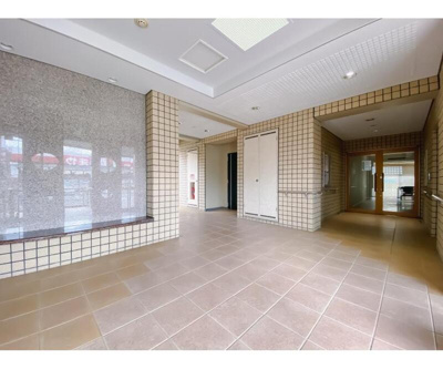 【ロビー】 | プレステージ南平台