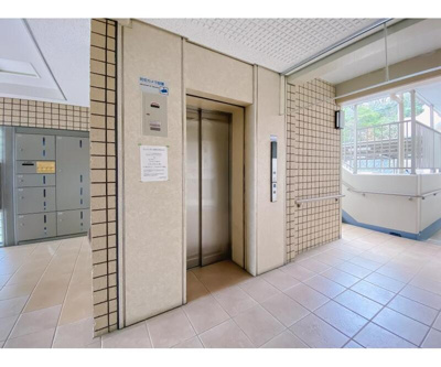 【その他共用部分】 | プレステージ南平台