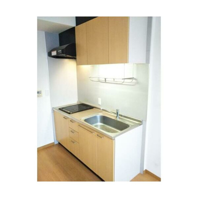 【キッチン】 | プレステージ南平台