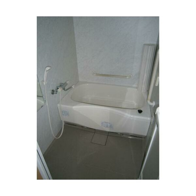 【浴室】 | プレステージ南平台