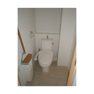 【トイレ】 | プレステージ南平台