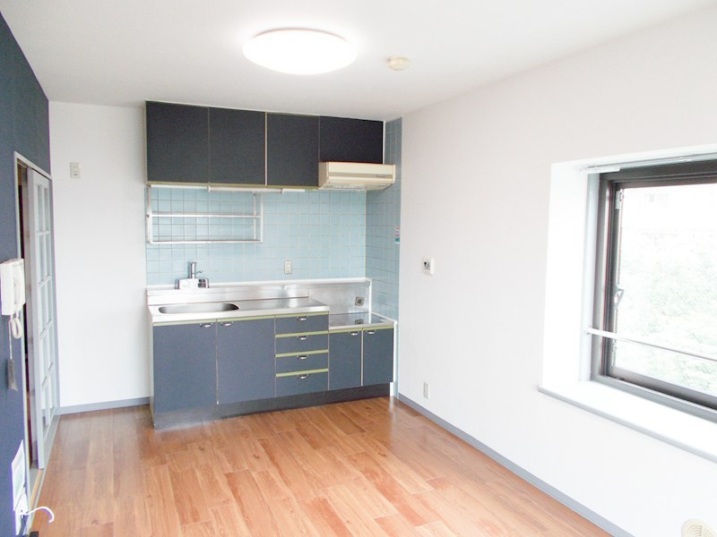 第2宝田ビルのキッチン