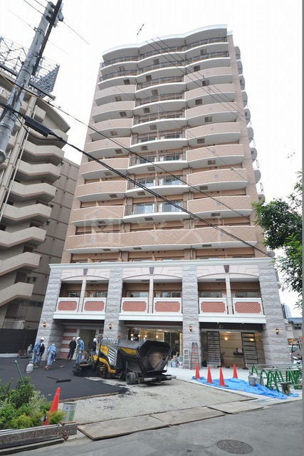 大阪市東成区中本１丁目の賃貸マンション