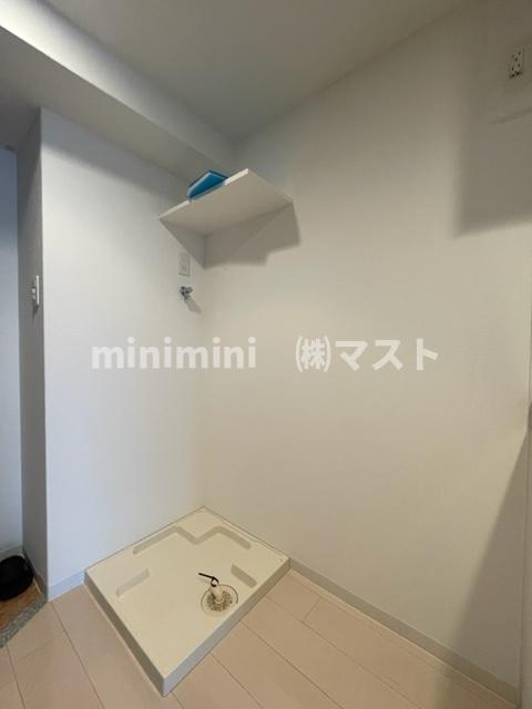 大阪市東成区中本１丁目の賃貸マンションの設備