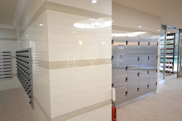 大阪市東成区中本１丁目の賃貸マンションのその他共用部分