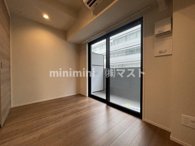 大阪市中央区安土町１丁目の賃貸マンションの内装