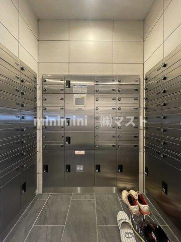 大阪市中央区安土町１丁目の賃貸マンションのその他共用部分