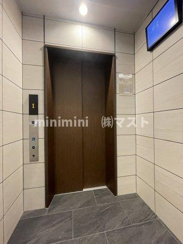 大阪市中央区安土町１丁目の賃貸マンションのその他