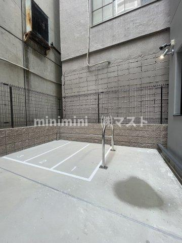 大阪市中央区安土町１丁目の賃貸マンションの設備