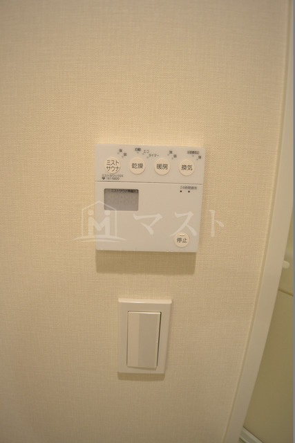 大阪市中央区南本町４丁目の賃貸マンションの設備