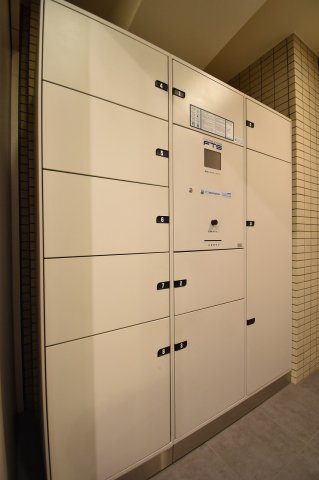 大阪市中央区南新町２丁目の賃貸マンションのその他共用部分