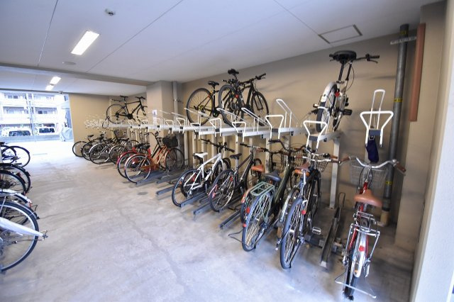 大阪市中央区南新町２丁目の賃貸マンションのその他共用部分