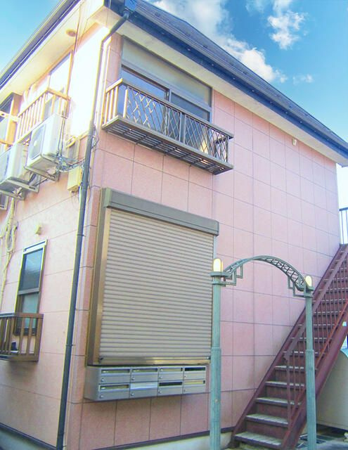 ＤＲホームズ都立家政の外観