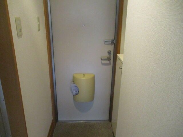 ＤＲホームズ都立家政の玄関