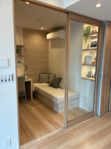 GLOBAL FRONT TOWERのその他