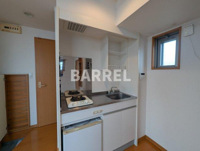 リーソンズコートのキッチン