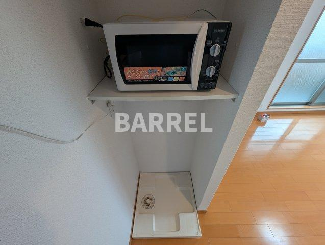 リーソンズコートのその他