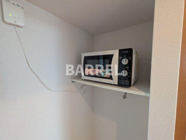 リーソンズコートの設備