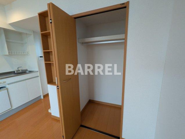 リーソンズコートの収納