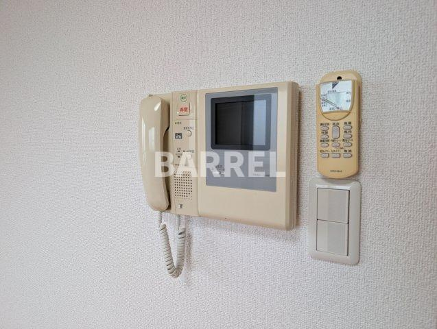 リーソンズコートのセキュリティ