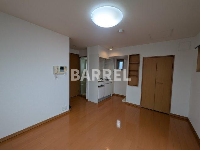 リーソンズコートの居間・リビング