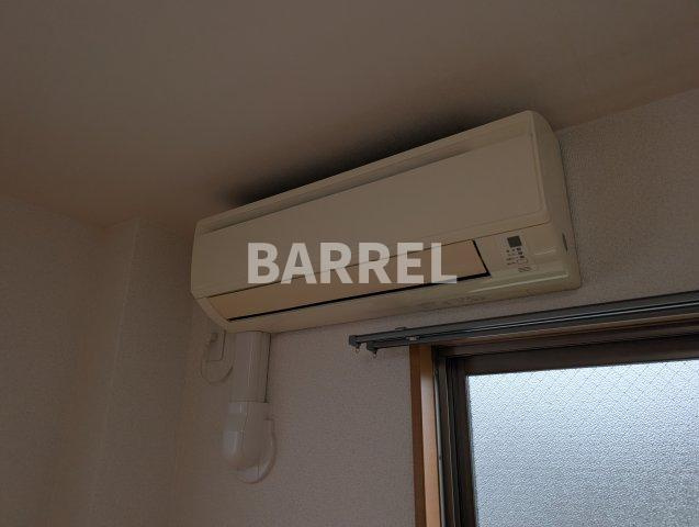 リーソンズコートの設備