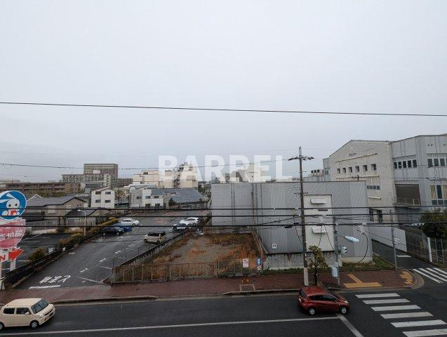 リーソンズコートの展望