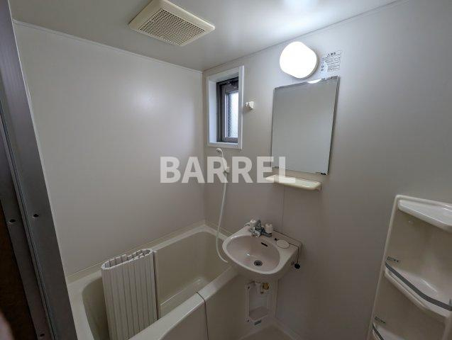 リーソンズコートの玄関