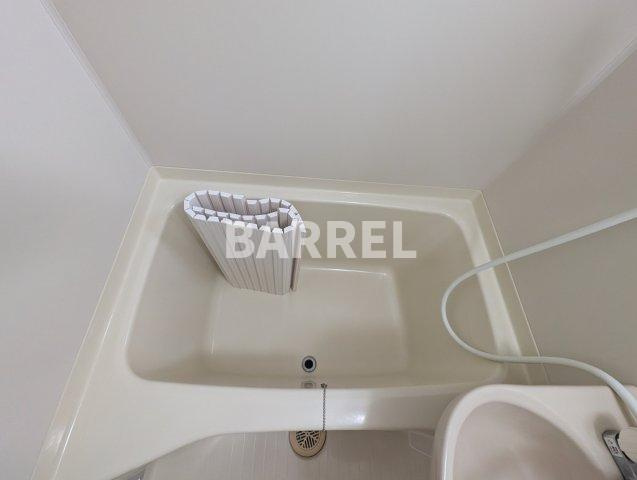 リーソンズコートの浴室