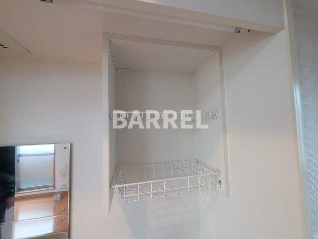 リーソンズコートの収納