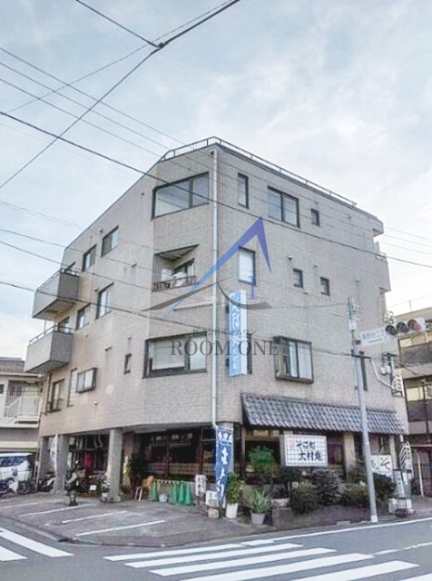 ジュネス中村の外観|外観です。