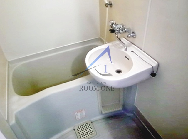 ジュネス中村の浴室|お風呂です。