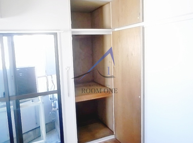 ジュネス中村の収納|収納です。