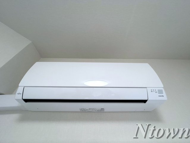 【設備】 | MAXIV新栄 | エアコンです。