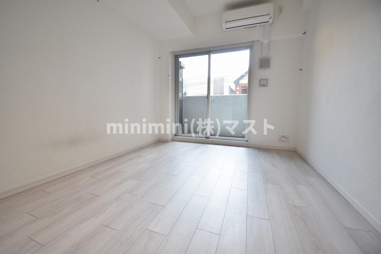 大阪市中央区瓦屋町２丁目の賃貸マンションの内装