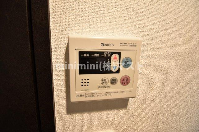 大阪市中央区瓦屋町２丁目の賃貸マンションの設備