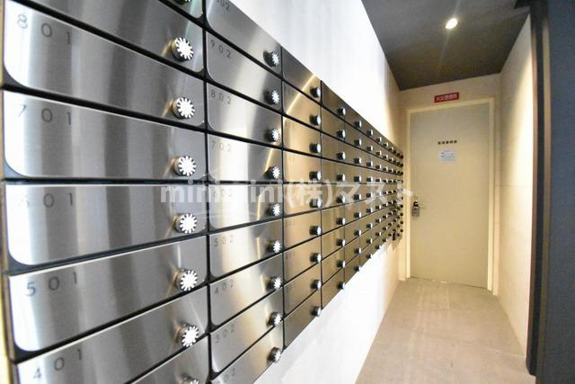 大阪市中央区瓦屋町２丁目の賃貸マンションの設備