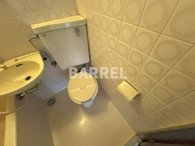 ヴェルデみきのトイレ