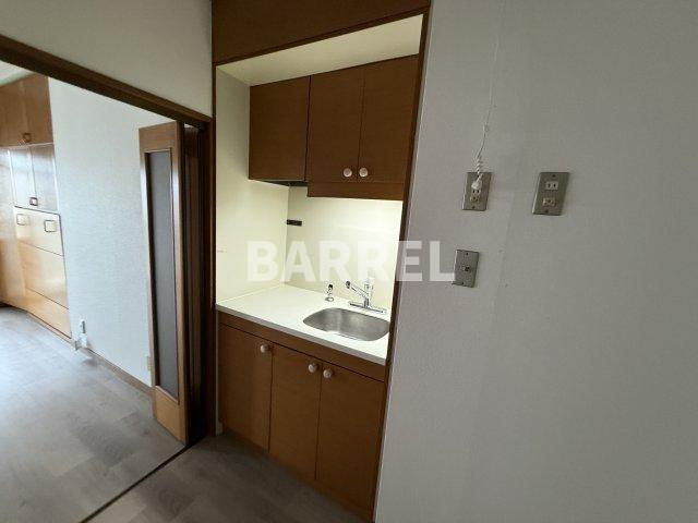 ヴェルデみきのキッチン