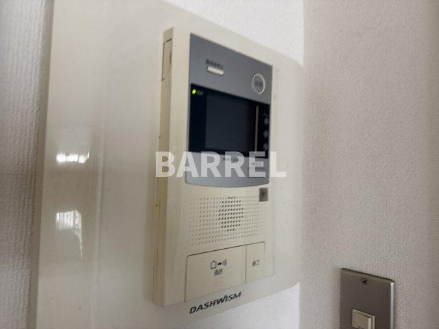 ヴェルデみきのセキュリティ