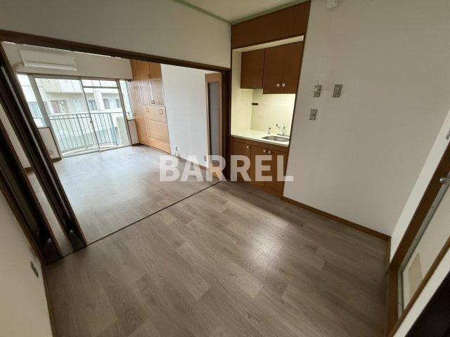 ヴェルデみきの寝室