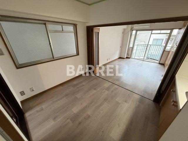 ヴェルデみきの居間・リビング