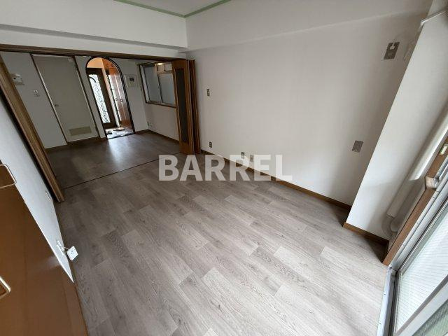 ヴェルデみきの居間・リビング