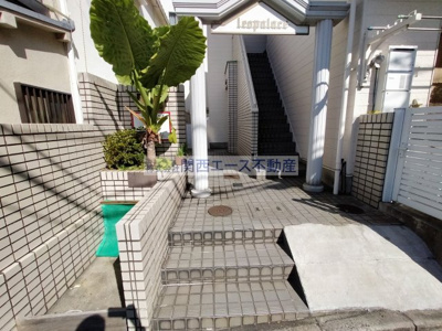 【エントランス】 | アミティ石切