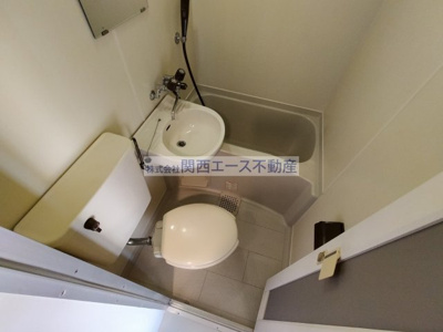 【浴室】 | アミティ石切