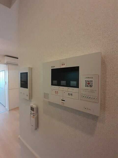 ヴィラ　フェリシア　小台橋の設備