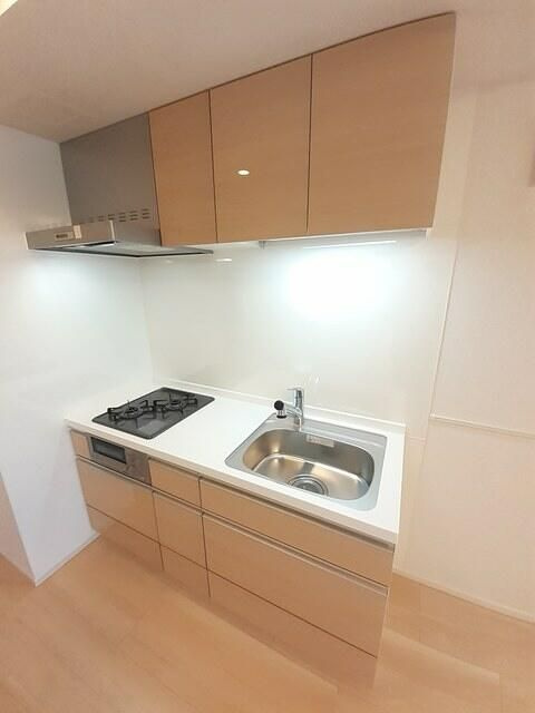 ヴィラ　フェリシア　小台橋のキッチン