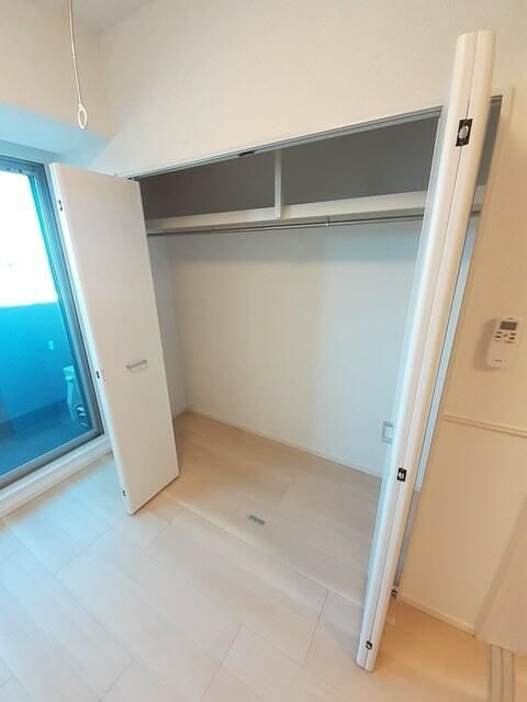 ヴィラ　フェリシア　小台橋の収納