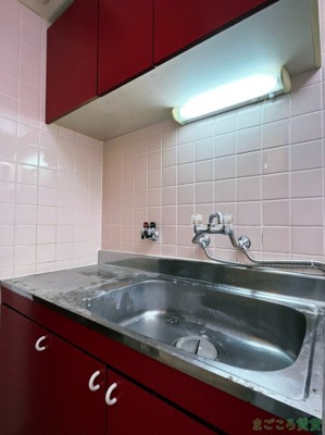 【キッチン】 | ルミエール西大橋